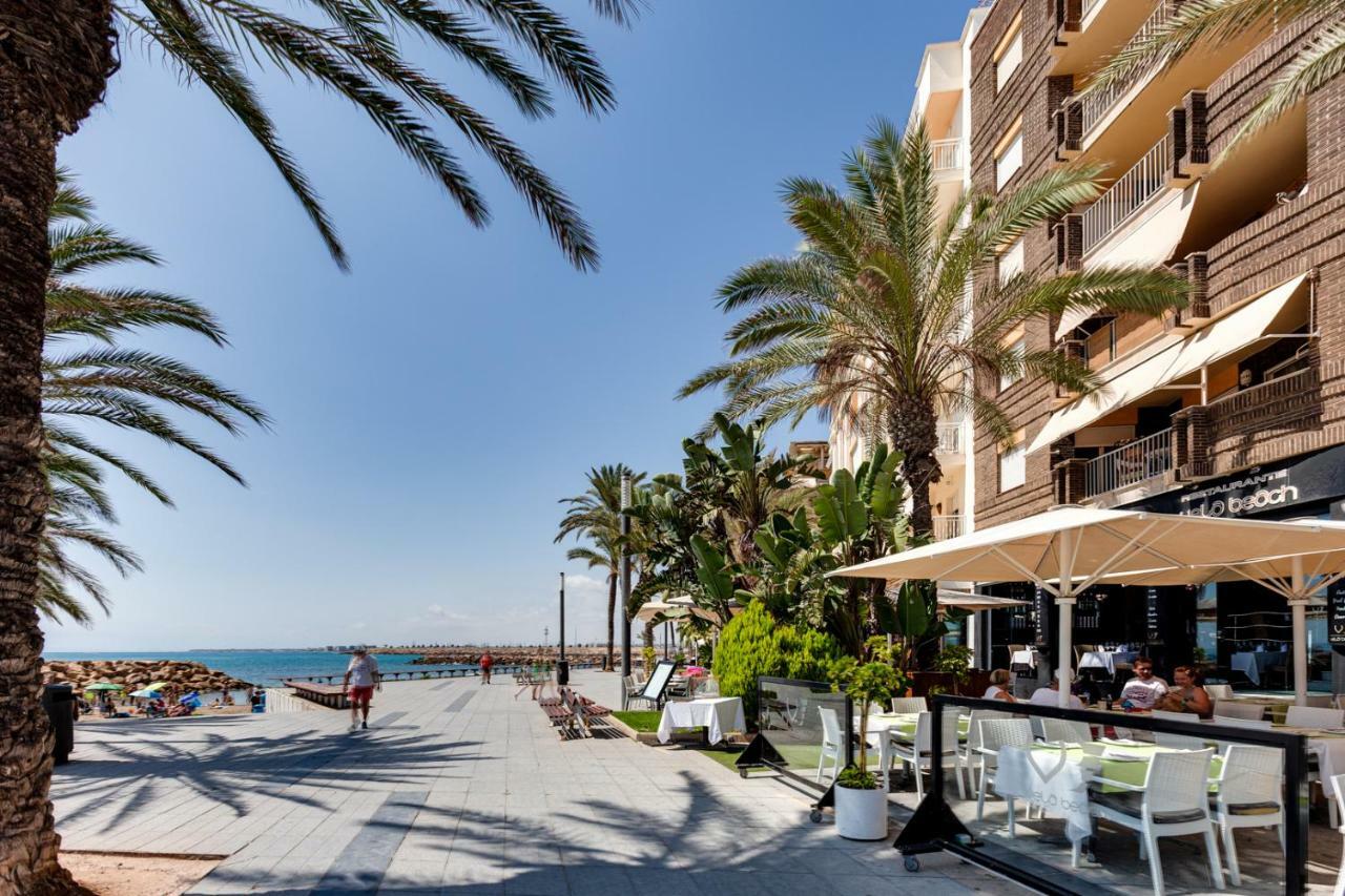 Apartament Caballero De Rodas Torrevieja Kültér fotó